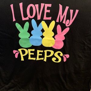 Easter T-shirt XXXL so cute and festive